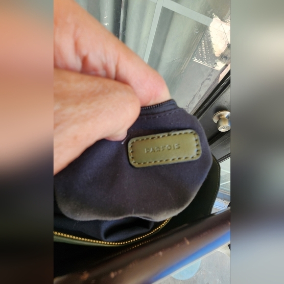 Parfois Convertible Wooden Handles Bag - Picture 10 of 15